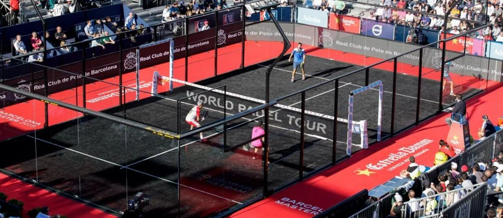 Les championnats d’Espagne par équipe à Barcelone