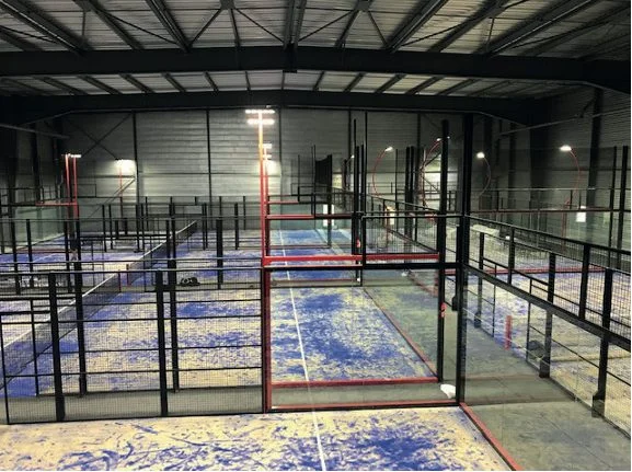 terrain de padel kipsport