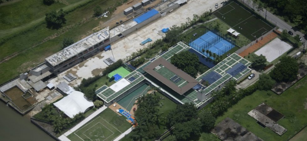 terrains de padel drone neyma brézil