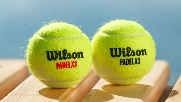 Wilson throws two new balls of padel | Padel Magazine