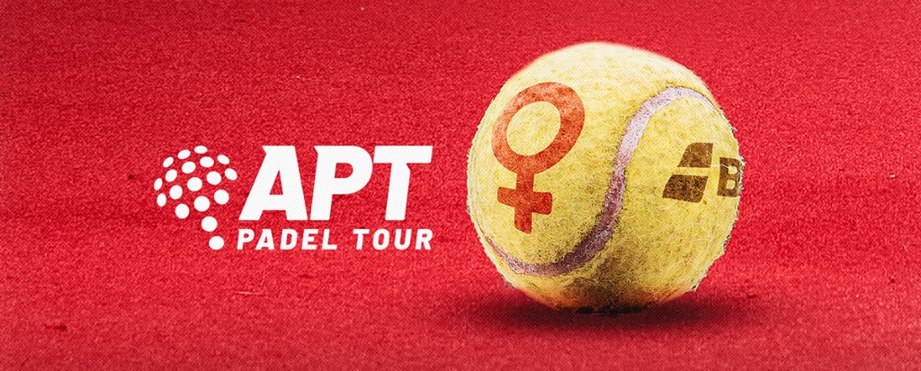 L’APT Padel Tour lance son circuit féminin !
