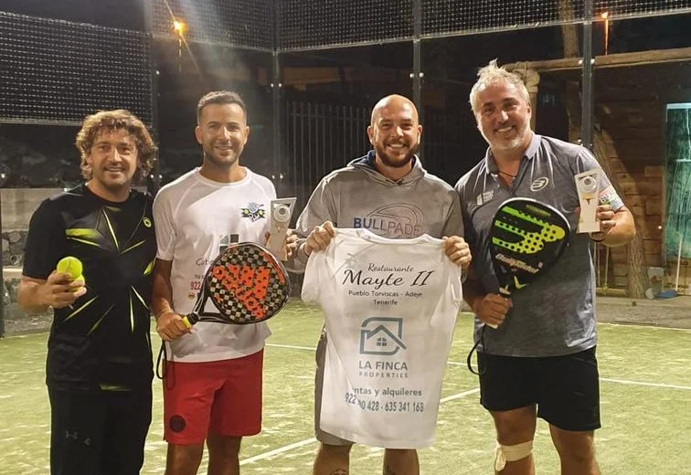 Tenerife: ¡Se acaba la maldición de Alessio Romoli!