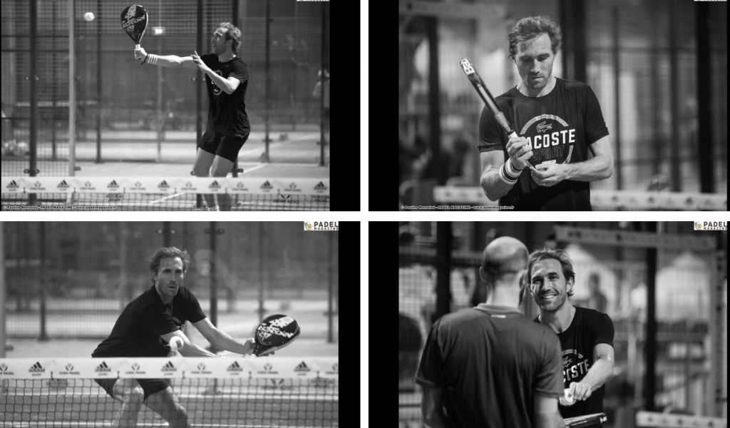 Qualisport: the mission padel of the FFT