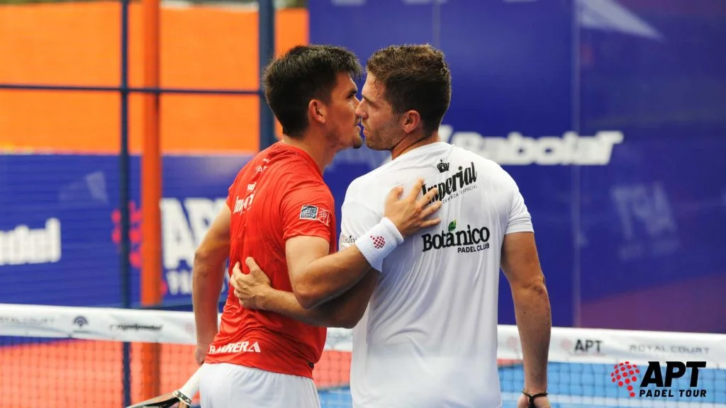 APT Asuncion Open : une finale Argentine vs Brésil
