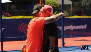 Chiostri Alfonso APT Padel Tour