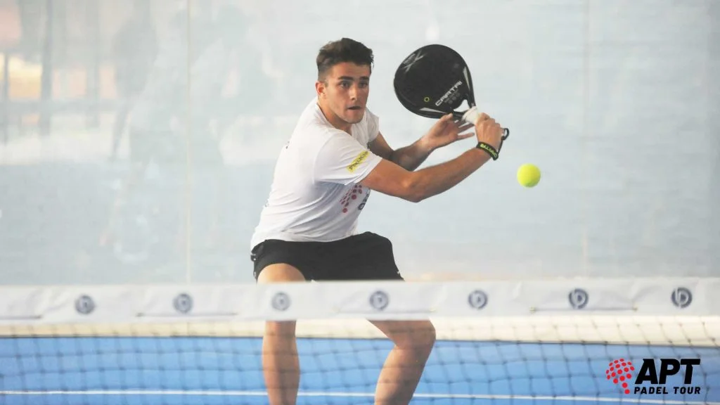 APT Padel Paraguay Master Tour: 1/16 Live!