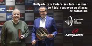 FIP Bullpadel partenariat