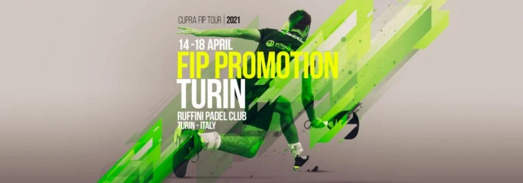 Inscriptions ouvertes pour le FIP Promotion de Turin 2021 !