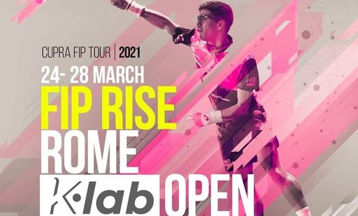 Fip Rise Rome K lab Open 2021