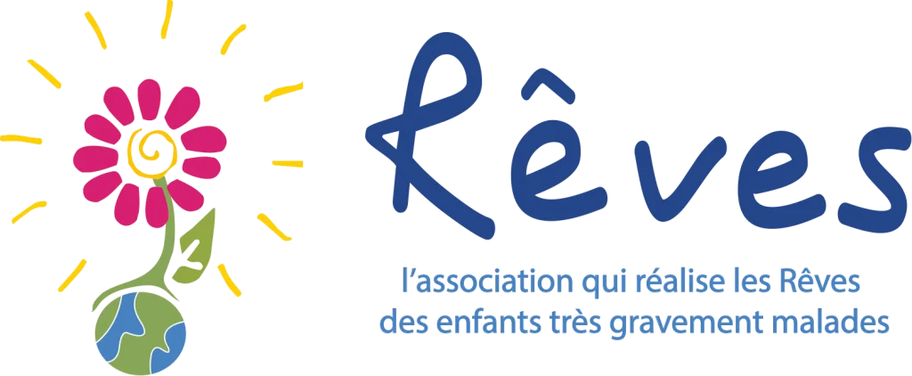 Logo association REVES | Padel Magazine Logo association REVES