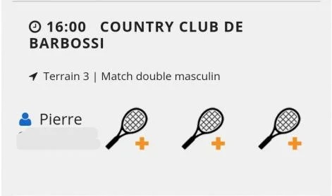 Advantage-Spielermodul Padel | Padel Magazine