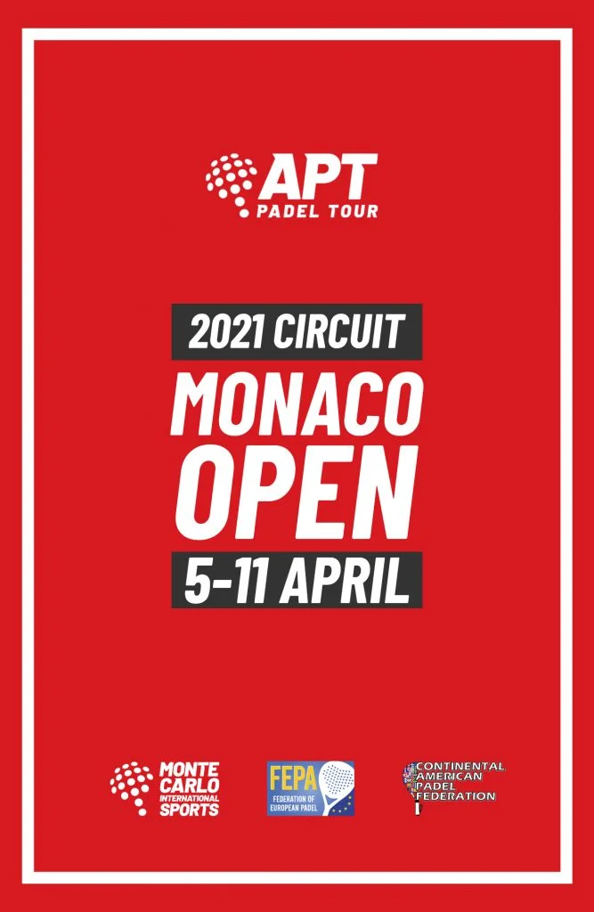 Monaco Open APT Padel Tour | Padel Magazine Monaco Open APT Padel Tour