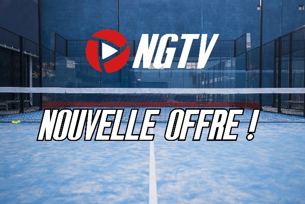 NGTV Nouvelle offre