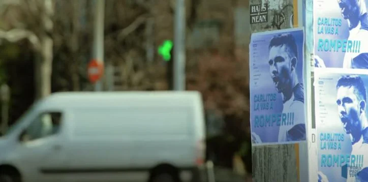 PADEL - CARLITOS DÍAZ - WPT - 240321