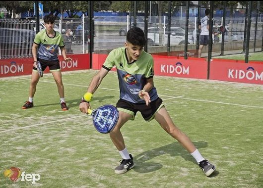 The frenzy of padel supplants tennis in Spain