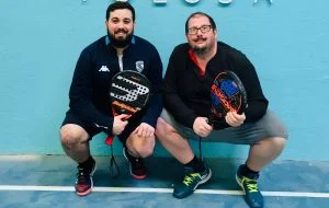 Padel Tolosa Mercié Cortes