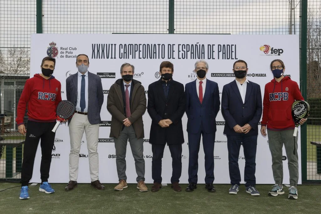 RC Polo Barcelone Championnats d'Espagne par equipes 2021