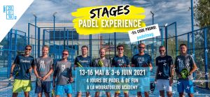 Stage Padel Experience 2021