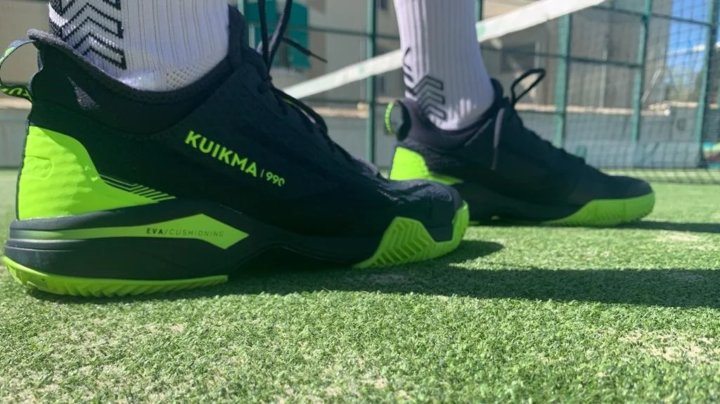 Test: de nieuwe Kuikma PS Dynamic 990 schoenen