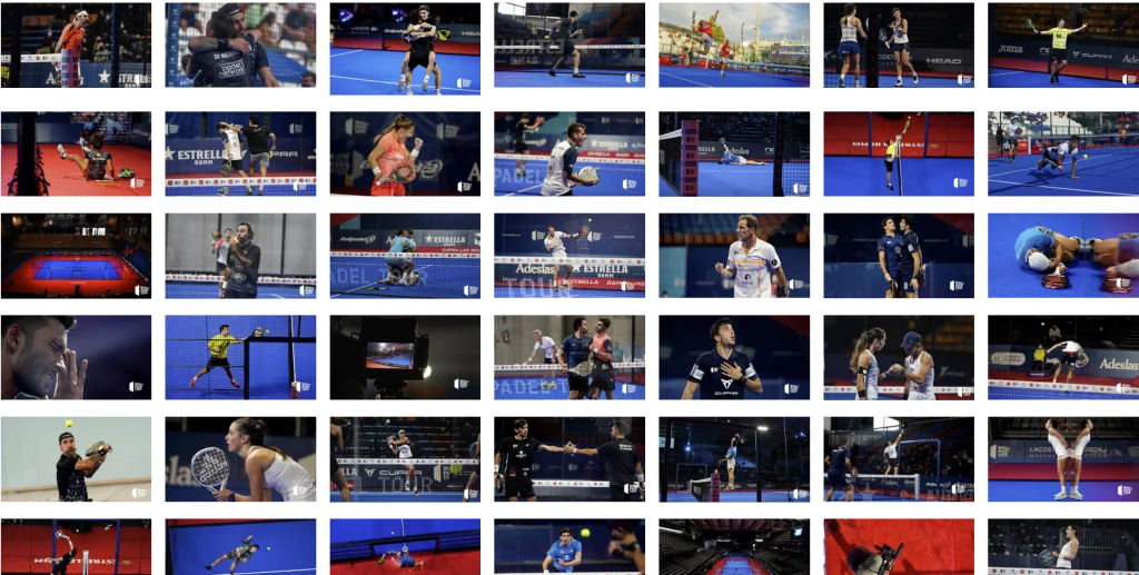 World Padel Tour 2021 : du streaming dès les preprevias ?