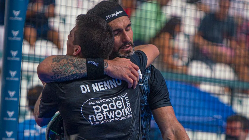 amour padel outdoor silingo di nenno