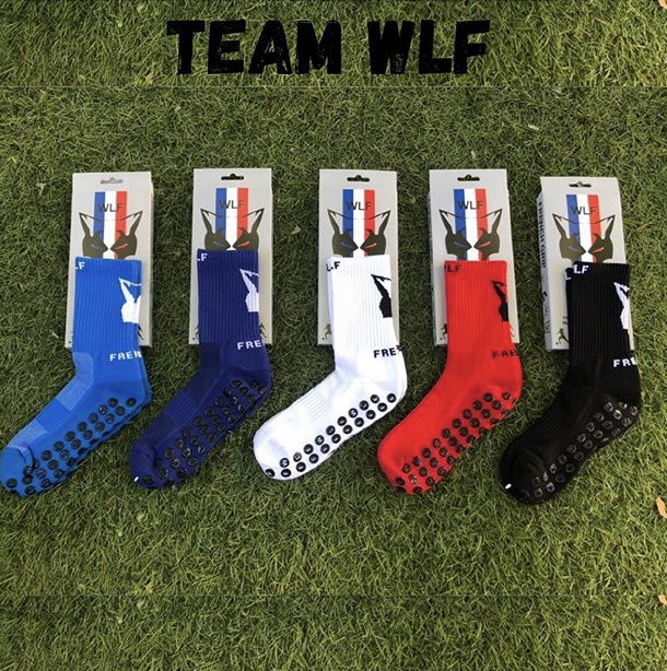 chaussettes wlf frenchgrip
