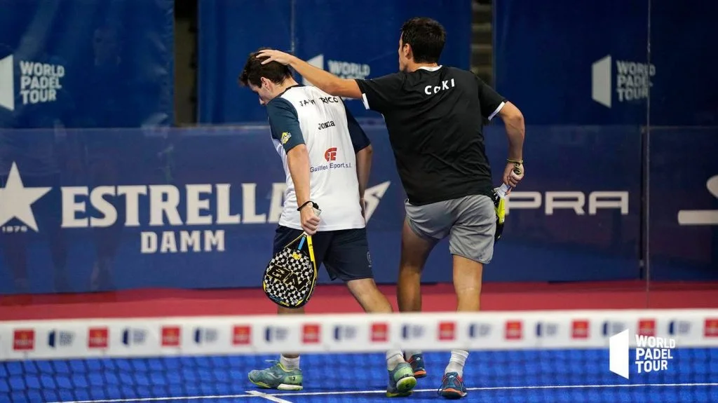 coki rico tête partenaire soutien