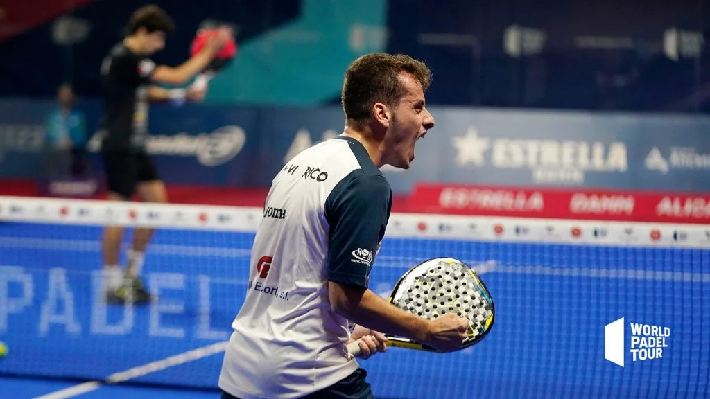 cri padel délivrance victoire