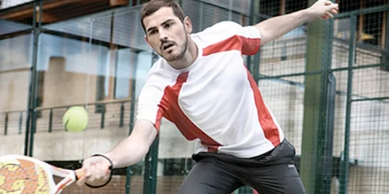 iker casillas padel | Padel Magazine iker casillas padel