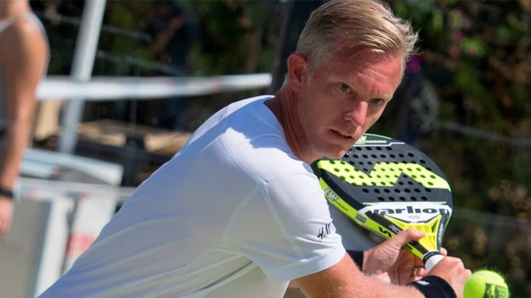 johansson thomas padel bullpadel revers suède | Padel Magazine johansson thomas padel bullpadel revers suède