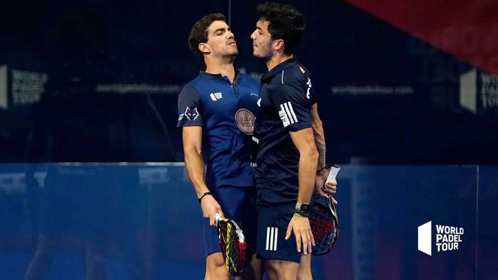 l'amour padel galan | Padel Magazine l'amour padel galan