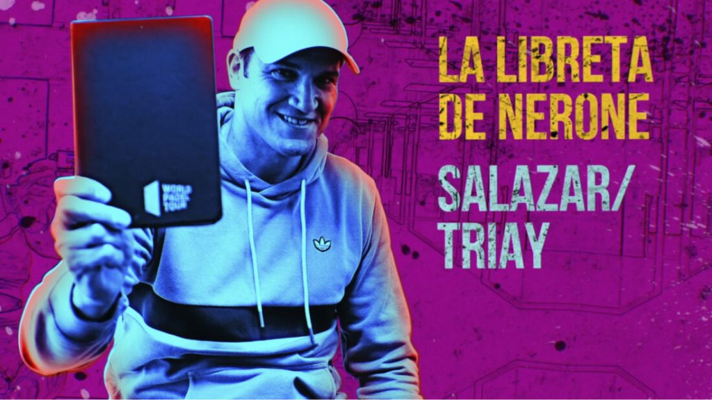 Nerone: “Salazar i Triay, els favorits”