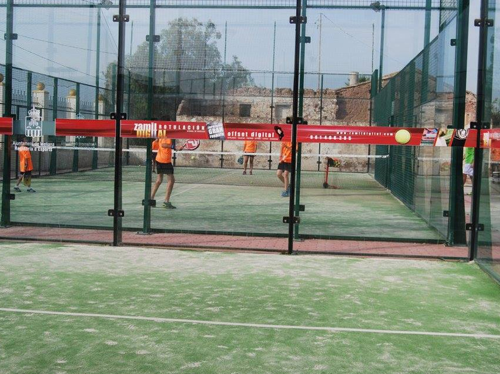 padel 卡佩萨瓦伦西亚