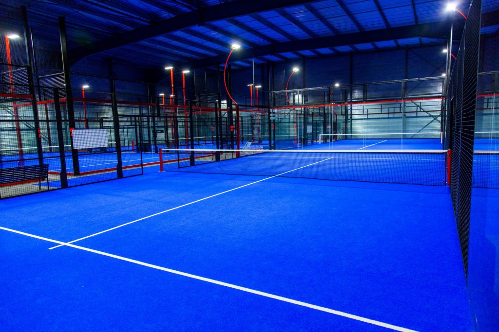 Glimmer of hope for the resumption of padel indoor on May 19?