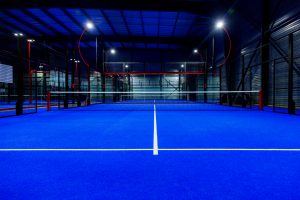 padel horizon padel paris terrain de padel indoor