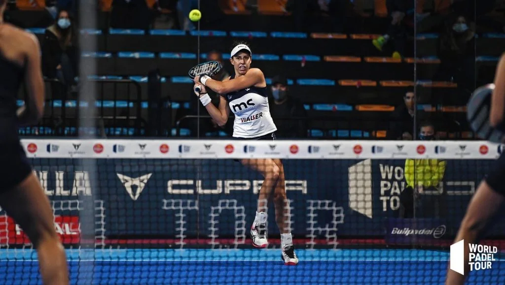 revers à 2 mains marta marrero