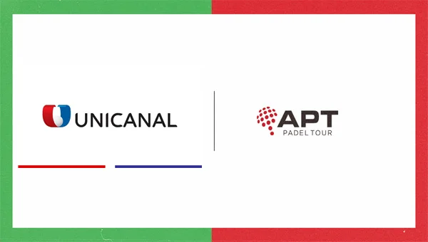 L’APT Padel Tour retransmis sur la chaîne TV Unicanal