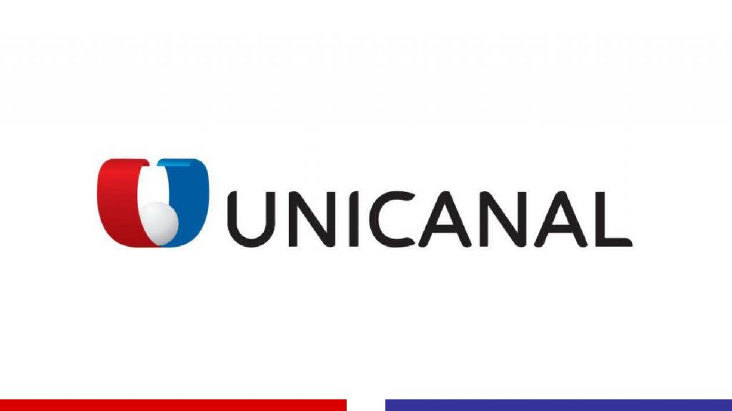 unicanal logo tv télévision padel paraguay