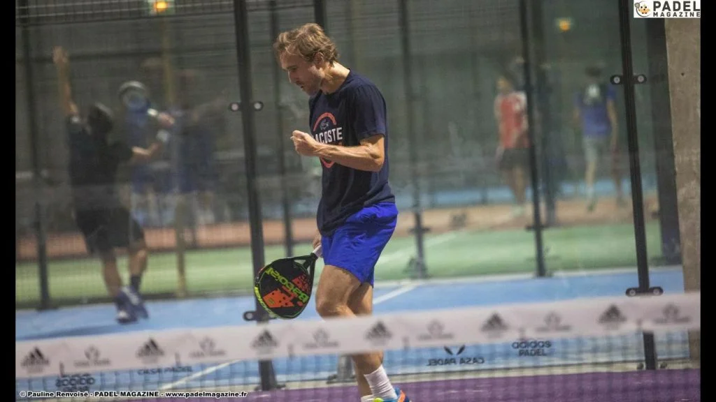 Les dates padel à retenir en France en 2022