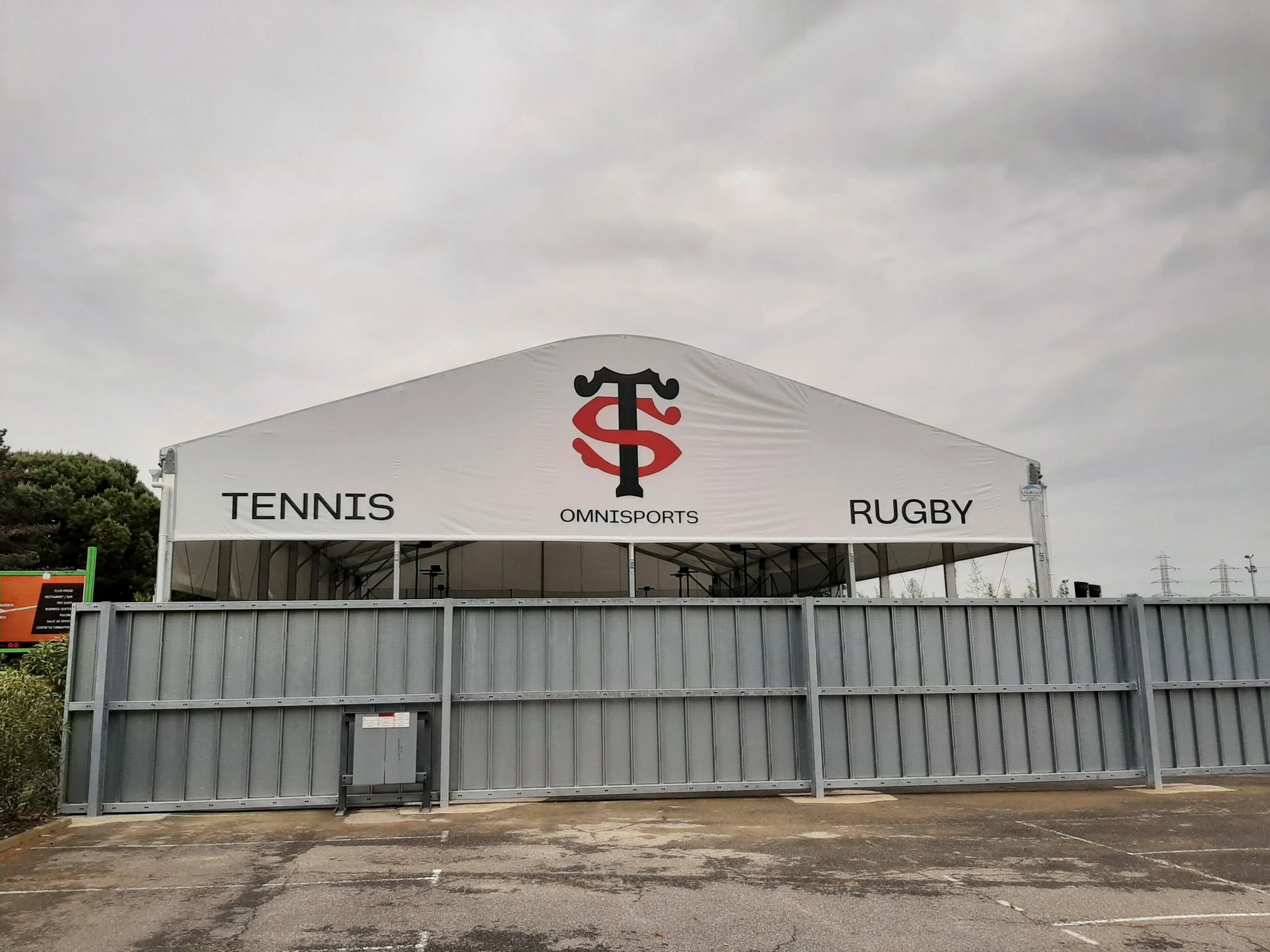 stade toulousain padel indoor