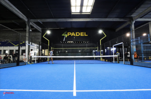 4Padel de Bordeaux