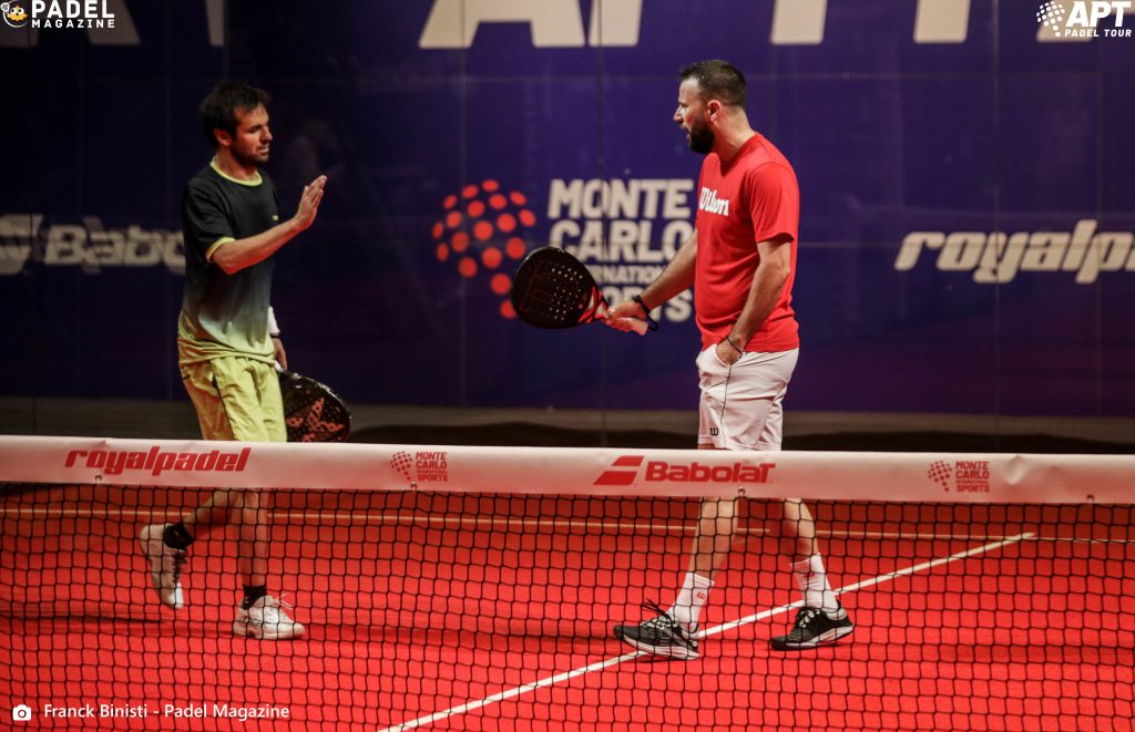 Tison Maigret Victory apt padel wieża korkowa