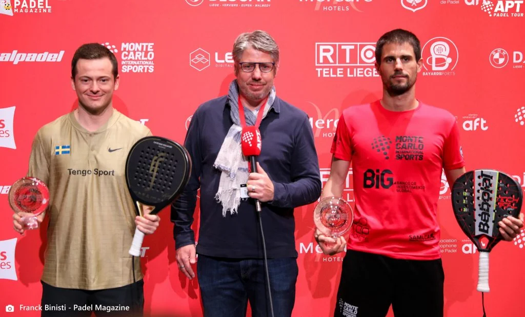 rocafort oliveira coupe apt padel tour