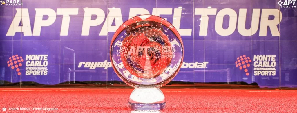 Coupe apt padel tour liège 2021