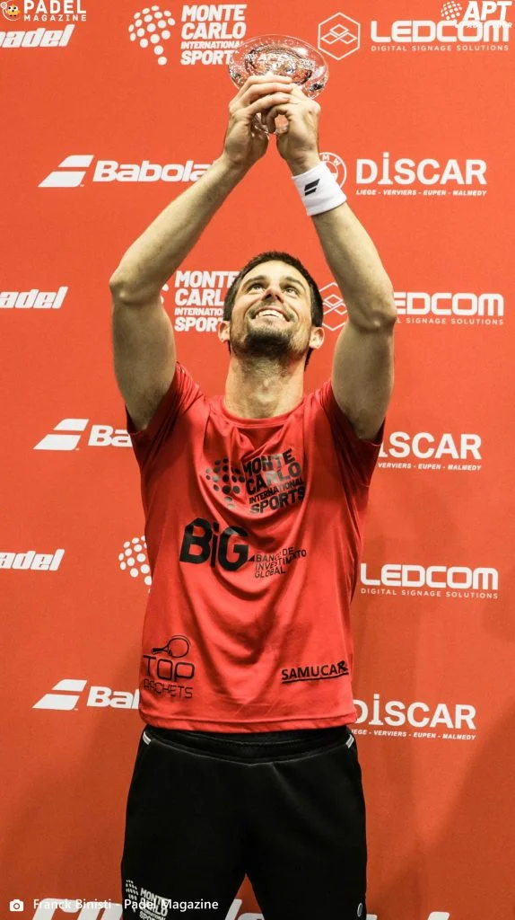 oliveira coupe apt padel tour