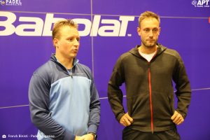 gala braet padel belgique interview