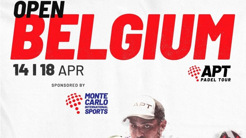 APT Padel Tour Belgique – 8e – Jerome Peeters / Guillaume Crasson vs Till Gygax / Valentin Wenger
