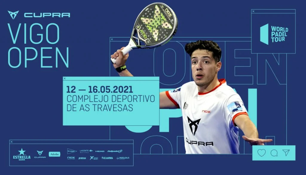 Affiche Vigo Open 2021