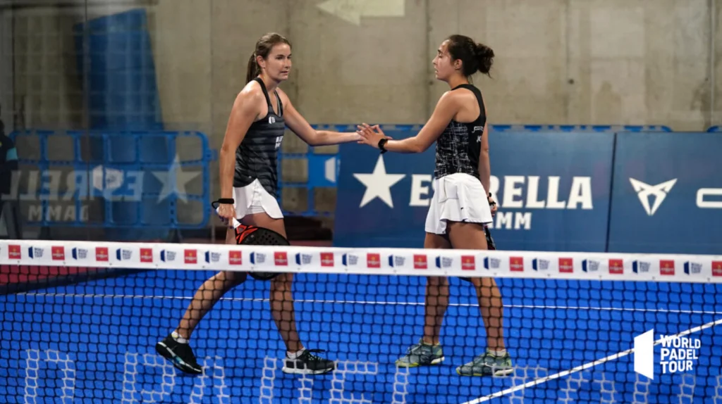 Alix Collombon Alicante Open 2021 8e de finale | Padel Magazine Alix Collombon Alicante Open 2021 8e de finale