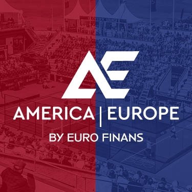 American VS Versus Europe - Padel Suède - Sweden